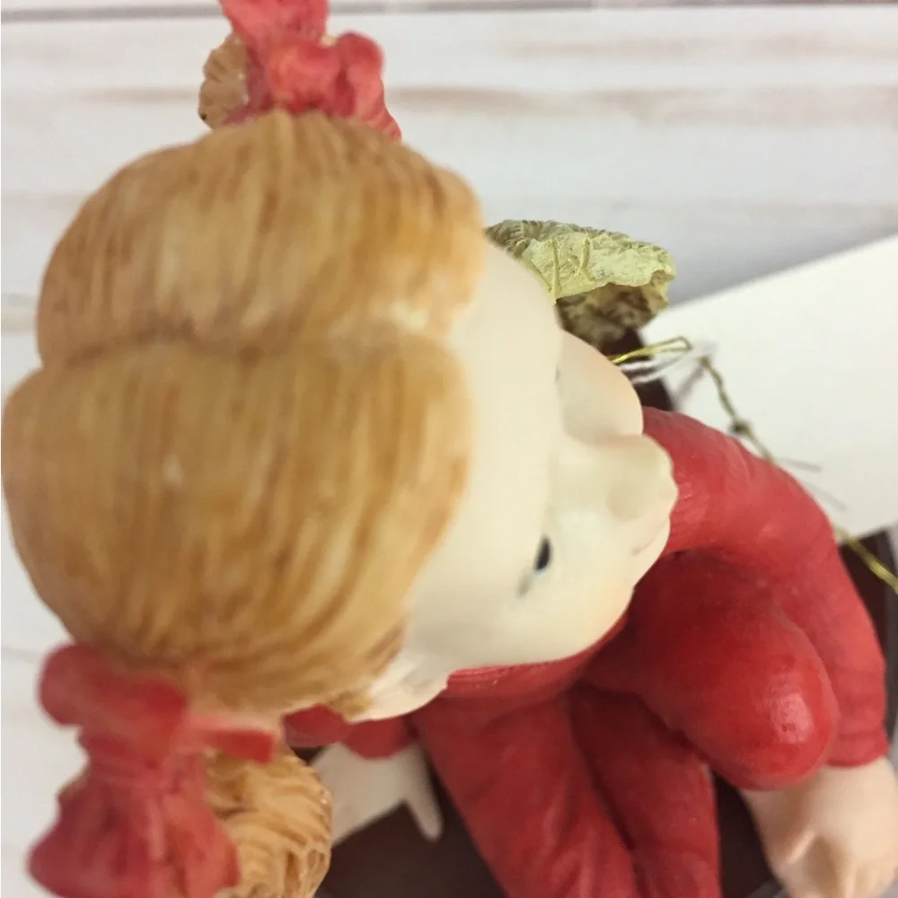 House of Lloyd Christmas Around the World Pajama Angel 1997 No Box (A1) - Picture 9 of 12